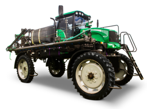 Pulverizadora Autopropulsada Praba Ar 4.0