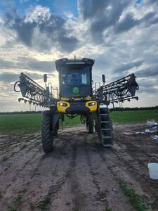 Pulverizadora Autopropulsada Pla 3300GD