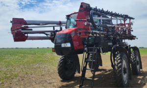 Pulverizadora Case Ih Patriot 300
