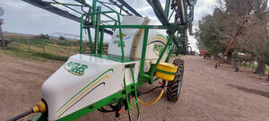 Pulverizadora De Arrastre Metalfor 3000 - 2009 - 32443
