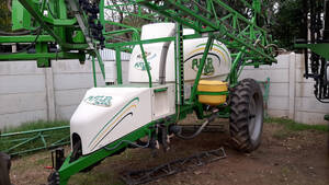 Pulverizadora De Arrastre Metalfor 3000 - 2010 - 32107