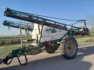 Pulverizadora De Arrastre Metalfor Futur 3000S - 2007 - 32407