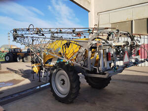 Pulverizadora De Arrastre Pla Mlp 3000 - 2007 - 32446