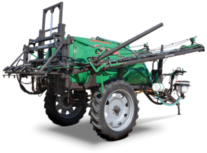 Pulverizadora De Arrastre Praba Iii 3800