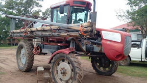 Pulverizadora Favot 3028