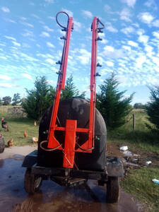 Pulverizadora Fumigadora 1000 Litros