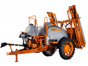 Pulverizadora de Arrastre Jacto Advance 3000 Am-18 Nueva