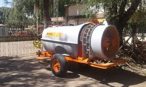 Pulverizadora Jacto Arbus 3 Pe