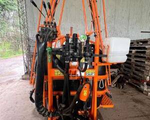 Pulverizadora Jacto Cóndor AM 12 600 Litros