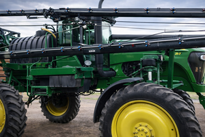 Pulverizadora John Deere 4730 Mod. 2010
