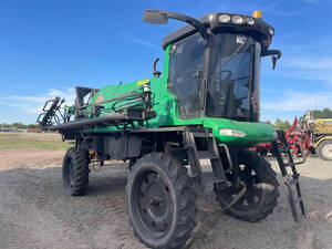 Pulverizadora Marca Praba Modelo 3.0