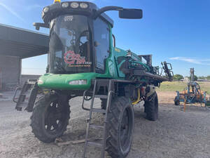 Pulverizadora Marca Praba Modelo 3.0