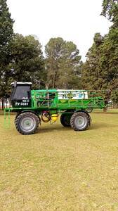 Pulverizadora Metalfor 2800 