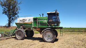Pulverizadora Metalfor Múltiple 2800 - Embrague Nuevo