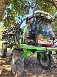 Pulverizadora Metalfor 2800, Disponible