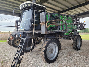 Pulverizadora Metalfor 3200 Año 2011