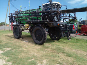 Pulverizadora Metalfor 3200, Año 2011, Bolívar
