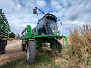 Pulverizadora Metalfor 3200