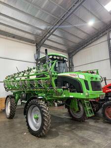 Pulverizadora Metalfor 7030