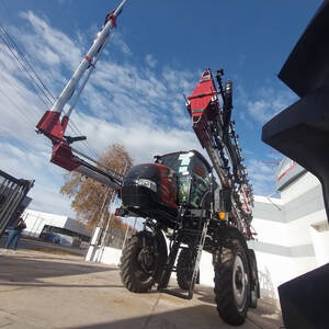 Pulverizadora Patriot 300