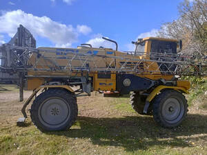 Pulverizadora Pla 2800, 25 Mtrs De Botalón, Disponible