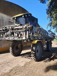 Pulverizadora Pla 2850