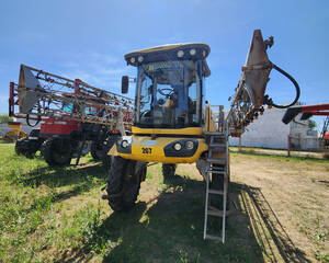 Pulverizadora Pla 2850