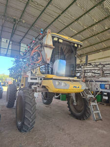 Pulverizadora Pla 2850 Bt Powershift
