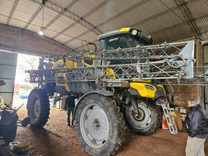 Pulverizadora Pla 3300