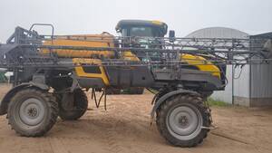 Pulverizadora PLA 3300 MD Mod. 2018