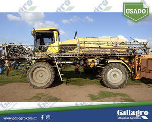 Pulverizadora Pla Map 3000 Usado Mod 2007