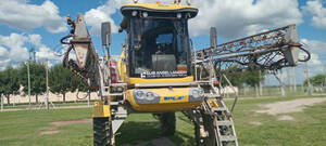 Pulverizadora Pla Map 33250 Mod. 2014