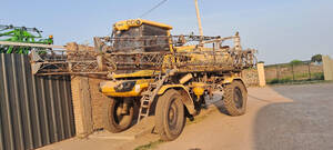 Pulverizadora Pla Mapii 3000 - 2005 - 32271