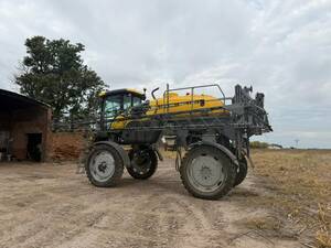 Pulverizadora Pla Sia 3300GD