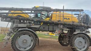 Pulverizadora PLA Sia 3600MD, 2021, Simple, Bot 36 Mts