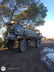Pulverizadora Praba Ar 2500 Año 2005