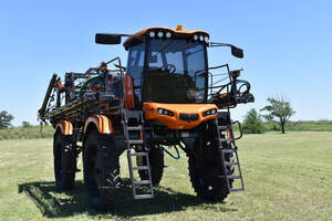 Pulverizadora Praba Ar 3.4 S2 - 2025