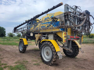 Pulverizadora Usada Plamap Ii 3500 Año 2009