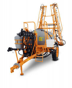 Pulverizadores Jacto Columbia Am 14 Para 2000 Litros