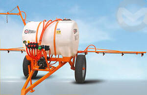 Pulverizadores Para Parques Capurelli Mc700