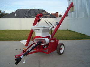 Quebradora de cereales transportable Pirro JP 600