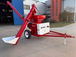 Quebradora de Cereales Transportable Usada Reac.  JP 300