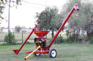 Quebradora De Granos Modelo R-270 