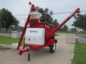 Quebradora y mezcladora de cereales Pirro JP 3300