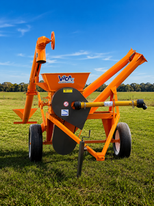 Quebradora - Moledora de Granos VICA TM 200 | Transportable – Maíz 20 tn/h