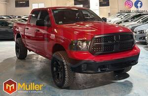 RAM 1500 LARAMIE 5.7 V8 HEMI 4X4