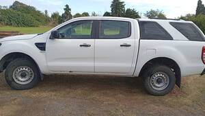 Camioneta Ranger Xl 2.5 Dc