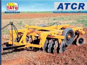 Rastra Aradora A Control Remoto, Tatu Marchesan M ATCR
