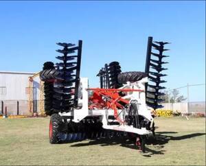 Rastra Articulada, Distrimaq M Ds-90