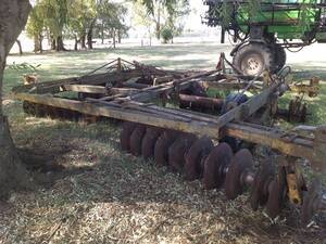 Rastra Dancar 44 Discos, Tres Arroyos